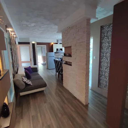 Hébergement de vacances Homes In - Balaton 43405 *