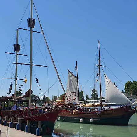 Hébergement de vacances Homes In - Balaton 43405 Siófok