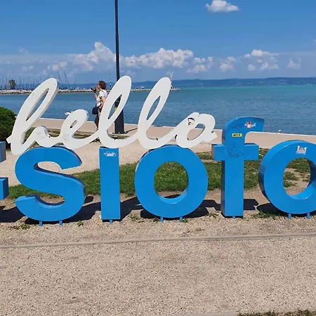 Homes In - Balaton 43405 Holiday home Siofok