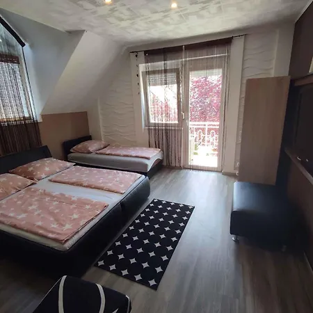 Homes In - Balaton 43405 Hébergement de vacances