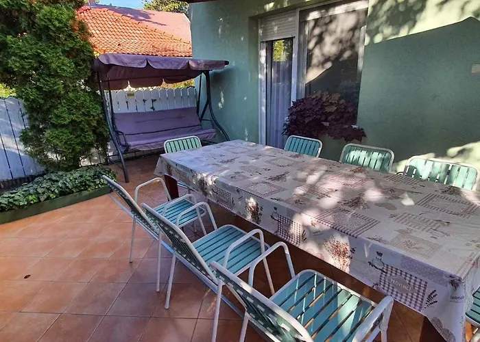 Homes In - Balaton 43405 בית נופש *