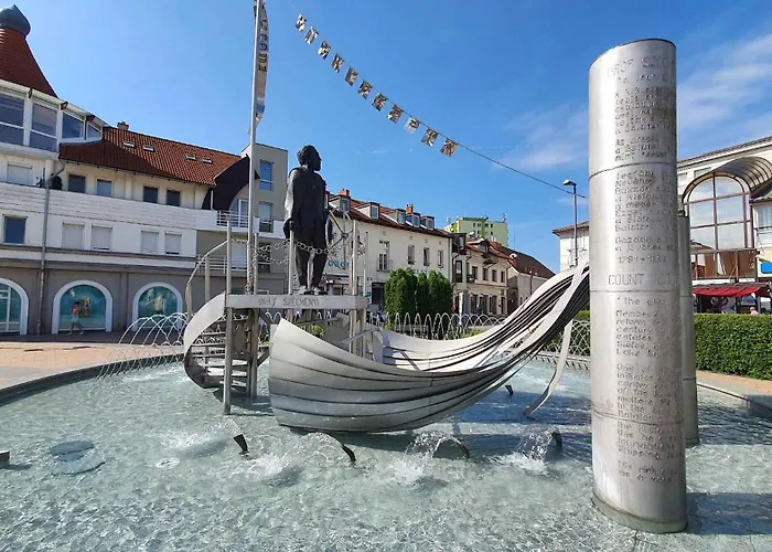 בית נופש Homes In - Balaton 43405 שיופוק