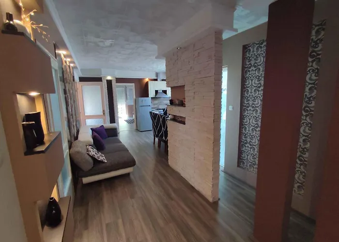 בית נופש Homes In - Balaton 43405 *