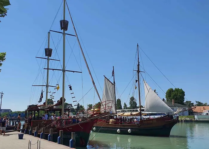 בית נופש Homes In - Balaton 43405 שיופוק