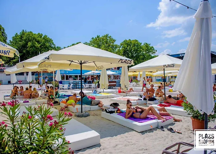 Homes In - Balaton 43405 בית נופש *