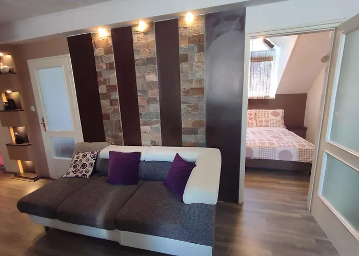 בית נופש Homes In - Balaton 43405 *