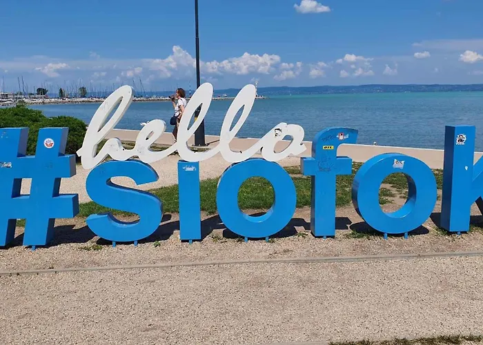 Homes In - Balaton 43405 Дом отдыха Шиофок