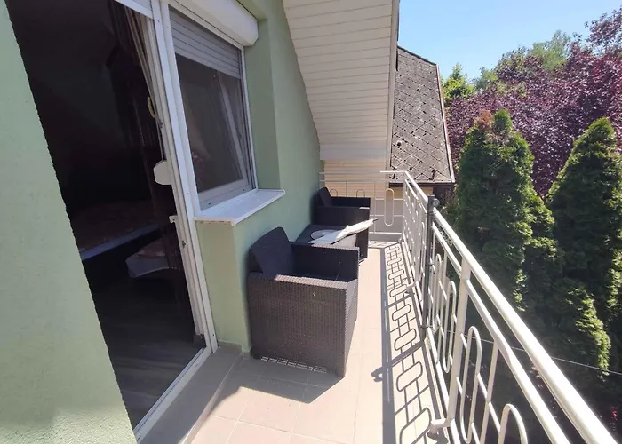 Homes In - Balaton 43405 Дом отдыха *