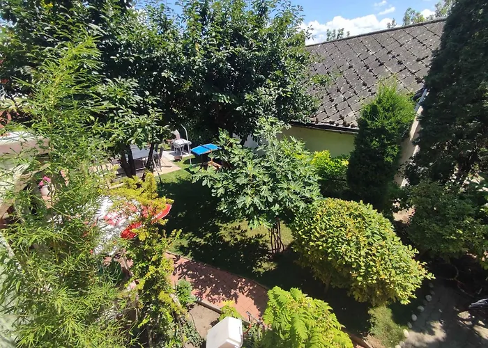 Дом отдыха Homes In - Balaton 43405 *