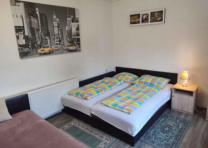 בית נופש Homes In - Balaton 43405 שיופוק