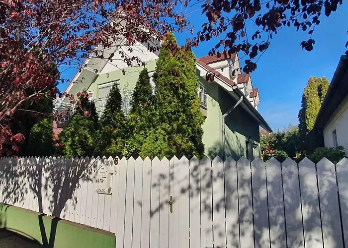 Дом отдыха Homes In - Balaton 43405